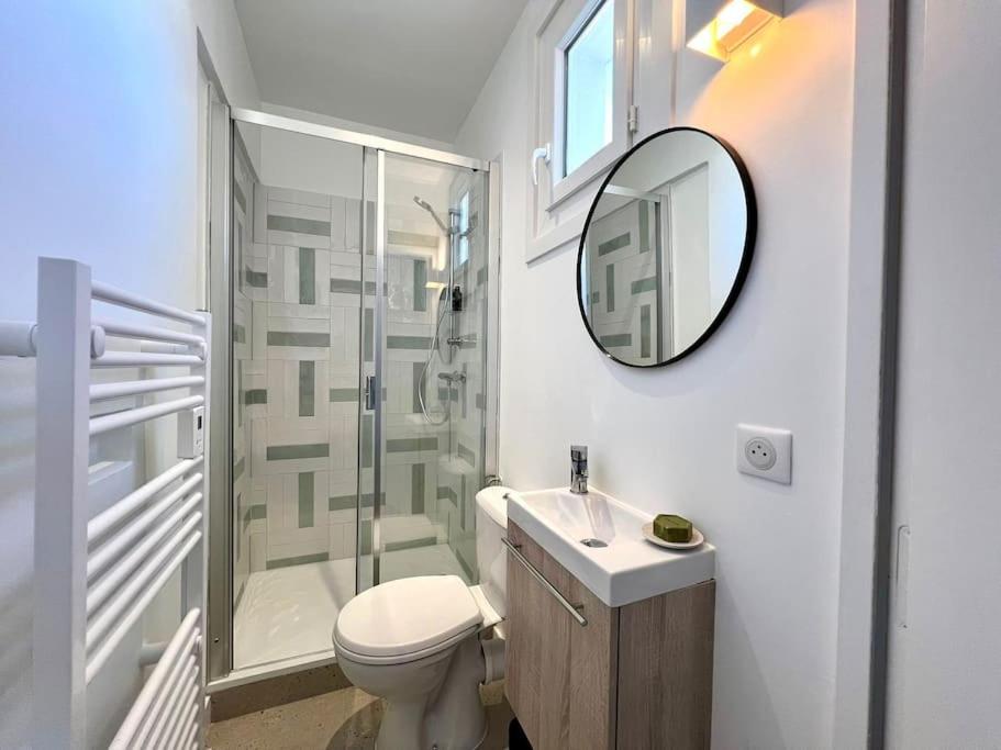 Studio Lumineux A 100M De La Plage ! Saint-Jean-de-Luz Extérieur photo